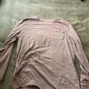 Ivory Ella long sleeve shirt